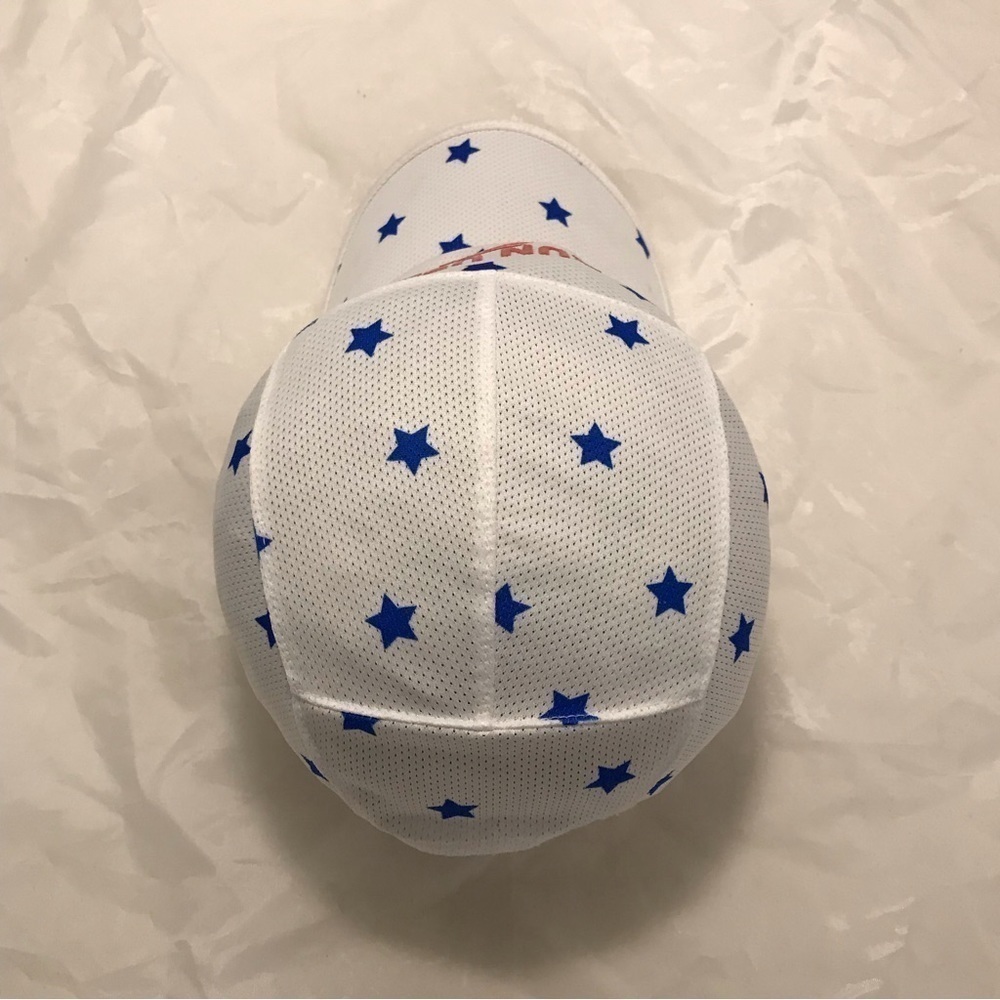 Run USA Adjustable Polyesther Runners Cap - Picture 10 of 13